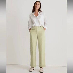 Madewell Relaxed Chino Pants